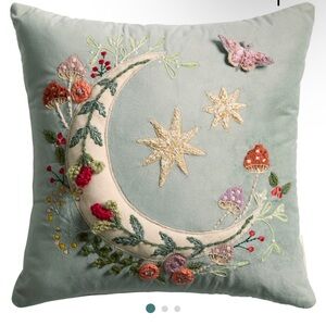 In search of World Market Pillow